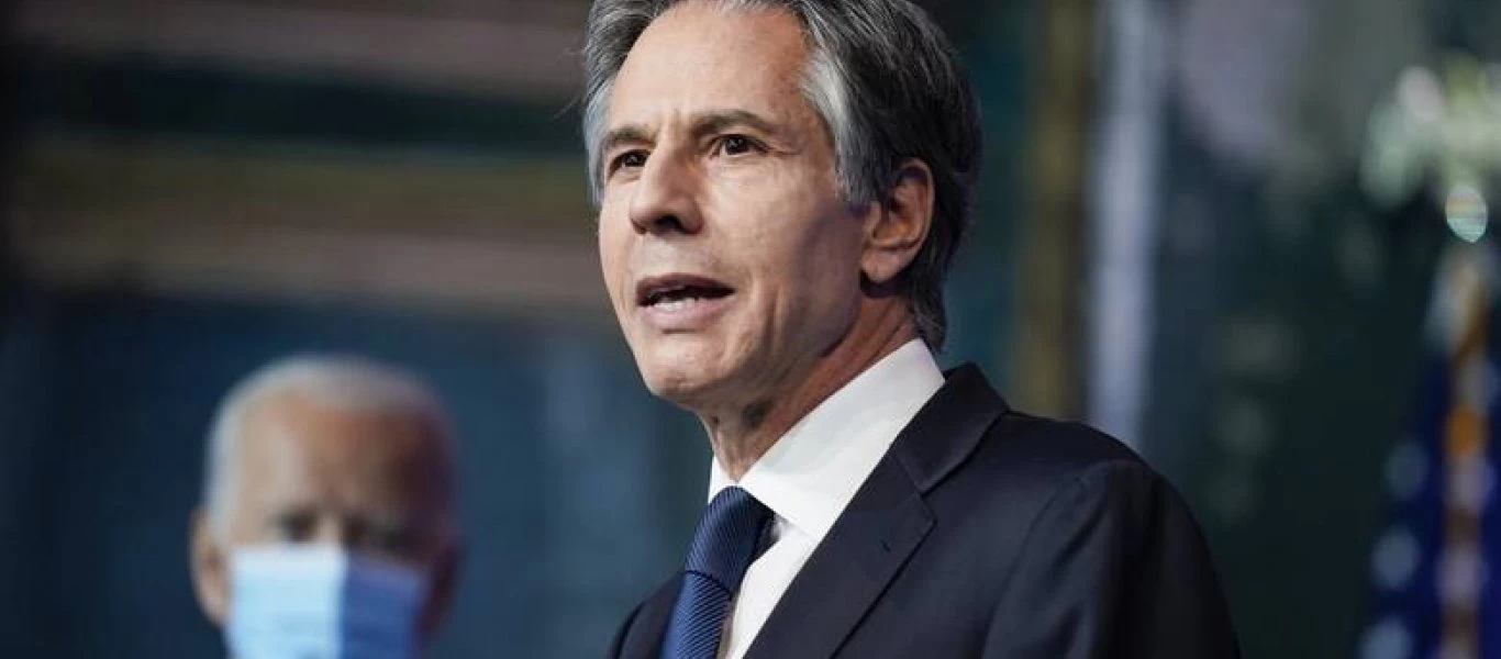  'Αντονι Μπλίνκεν: Ακόμη και αν συμβιβαστεί πλήρως το Ιράν δεν θα αρθούν όλες οι κυρώσεις